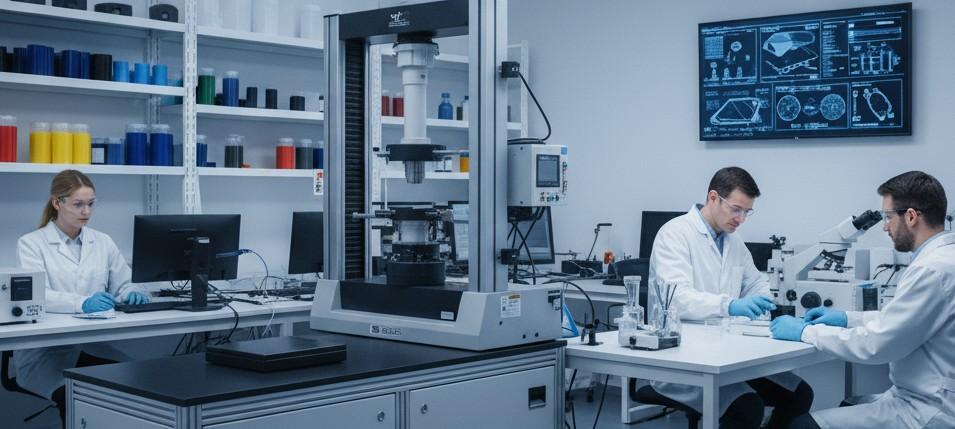 The Importance of Quality Control in Polymer Manufacturing