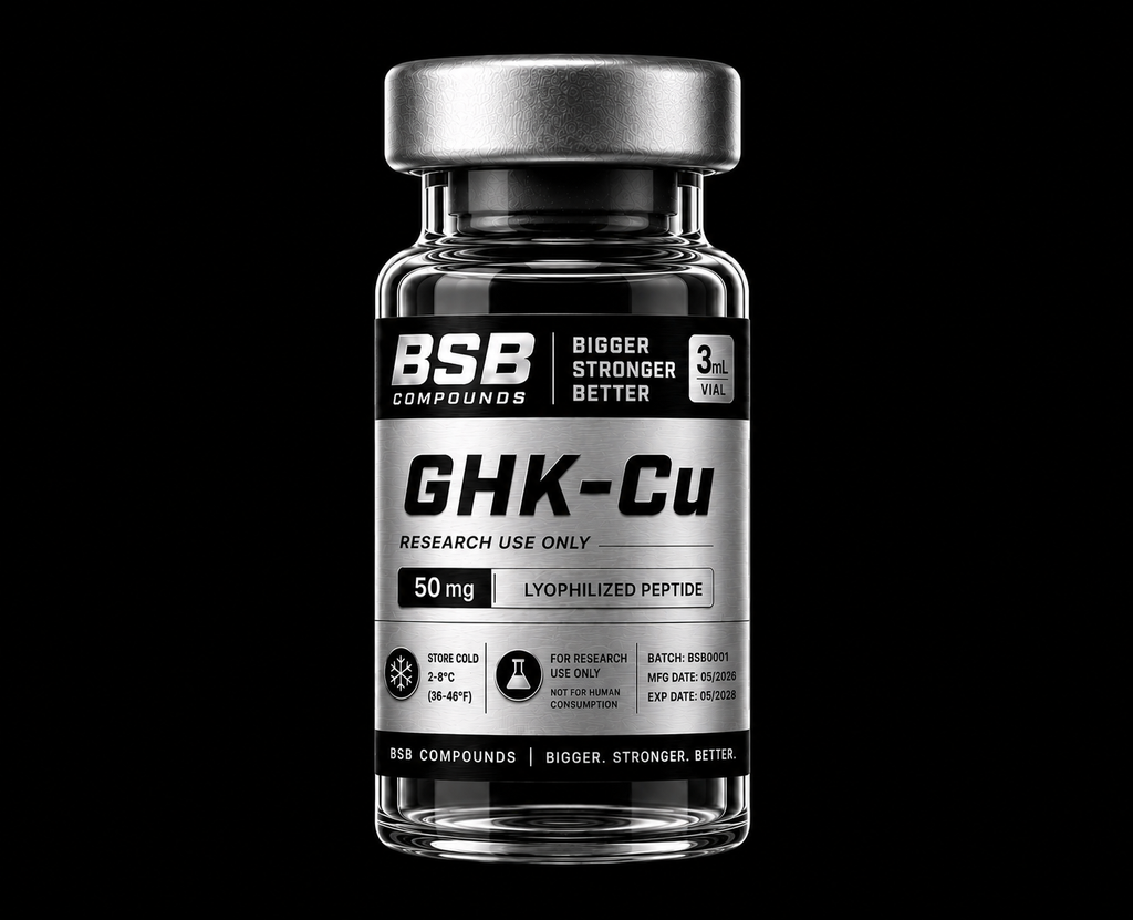 GHK-cu (50mg)