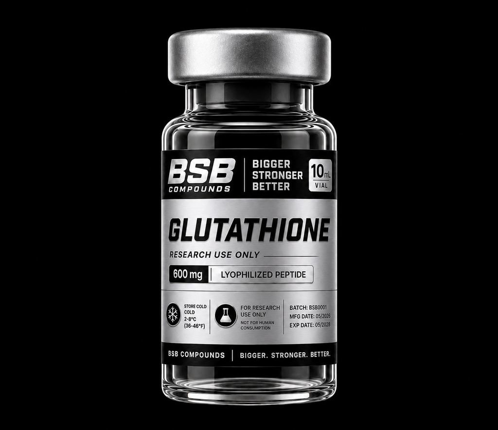 Glutathione (600mg)