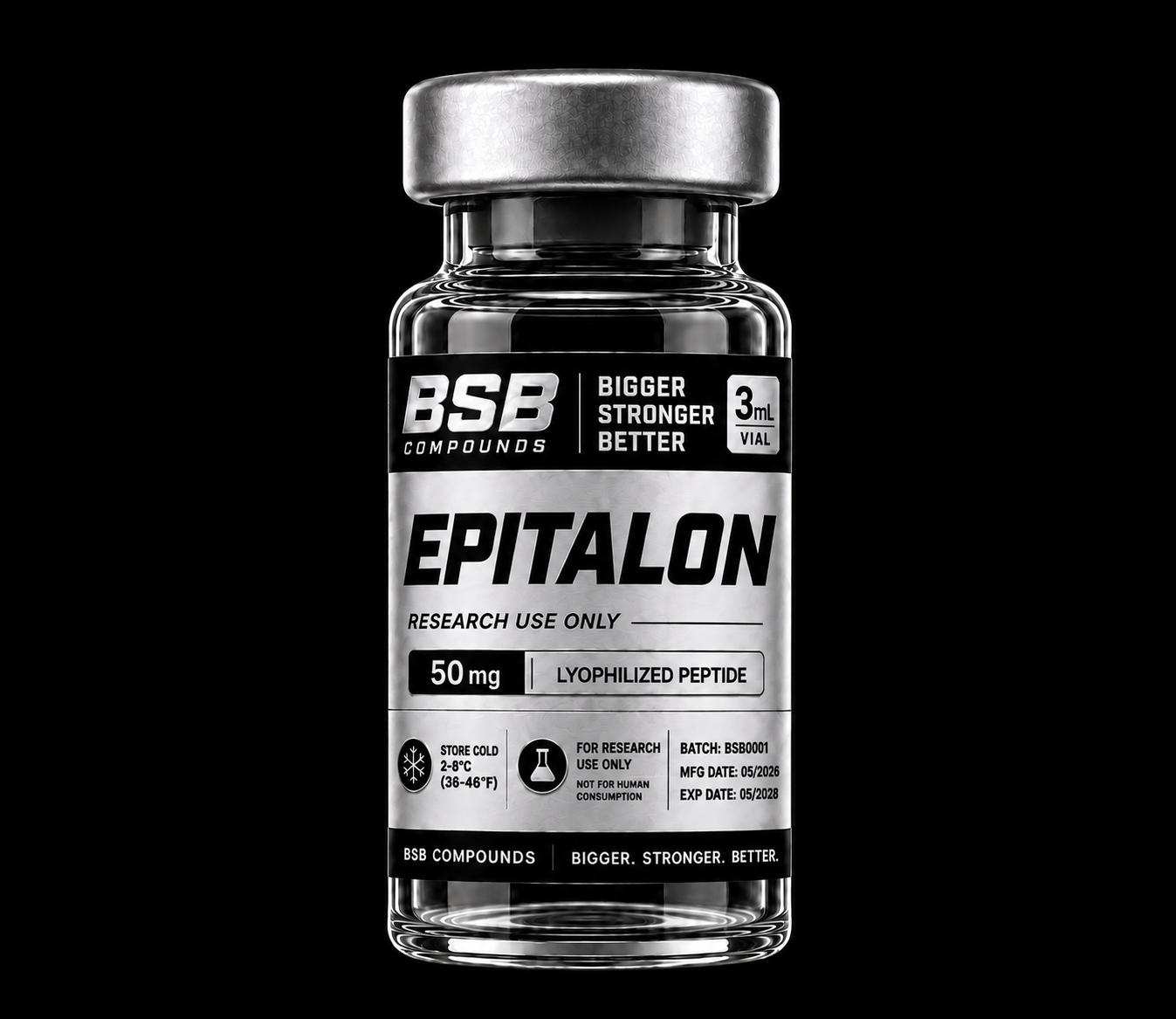 Epitalon (50mg)