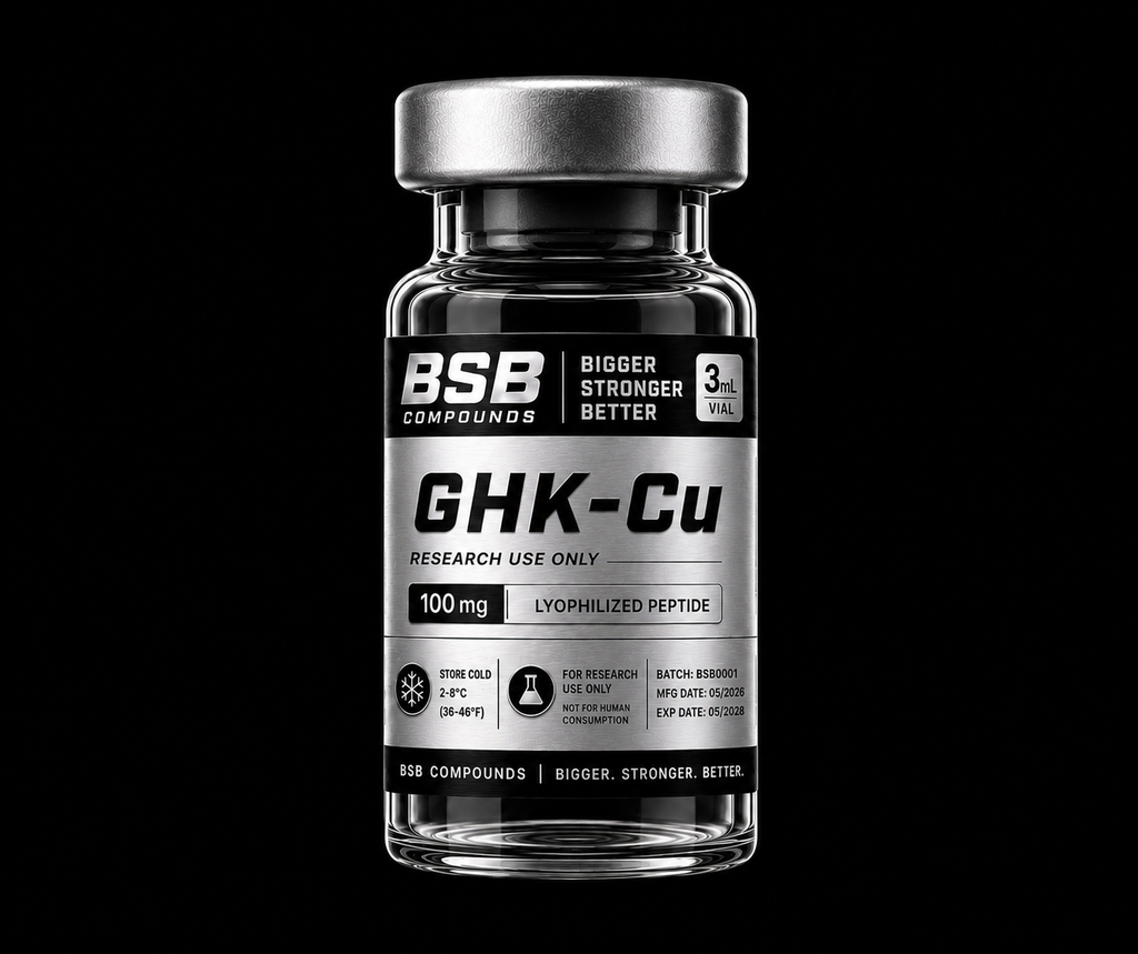 GHK-cu (100mg)