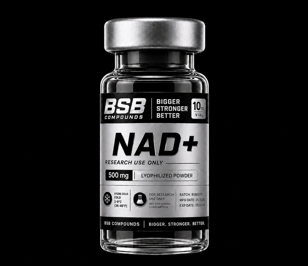 NAD+ (500mg)