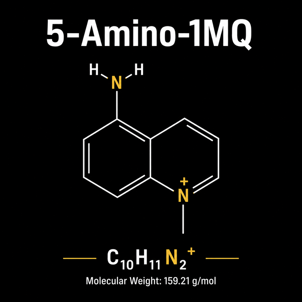 5-amino-1mq pubchem (50mg) – BSB Compounds Greyhound Performance Supplements Style:Package of Six AOD-9604 Peptide | Benefits,
