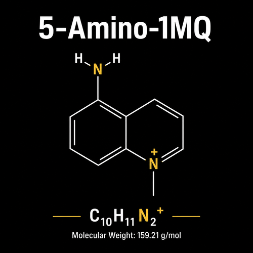5-Amino-1MQ (50mg)