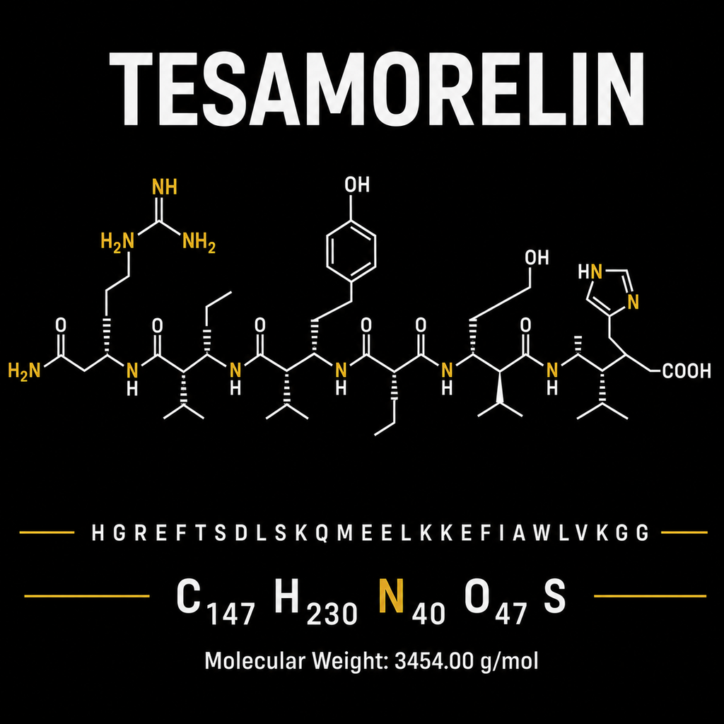 Tesamorelin (10mg)