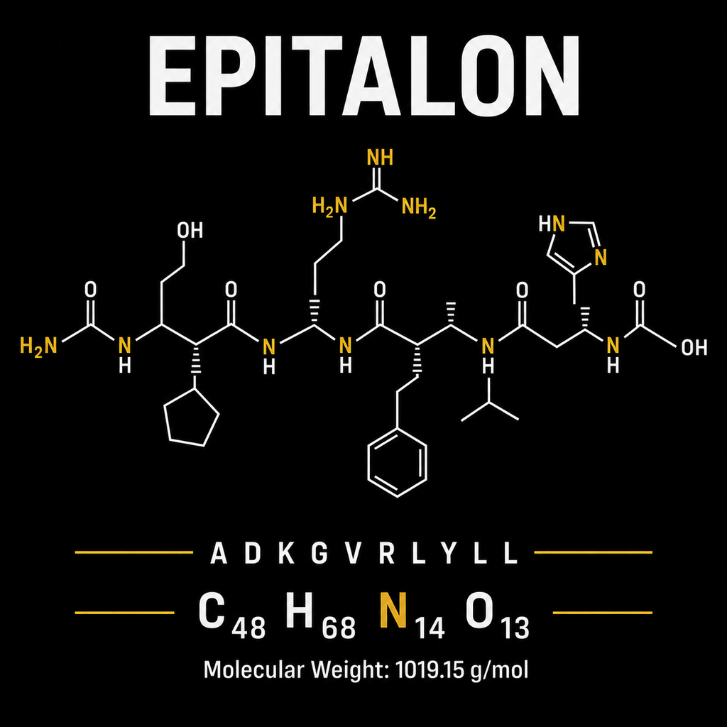 Epitalon (50mg)