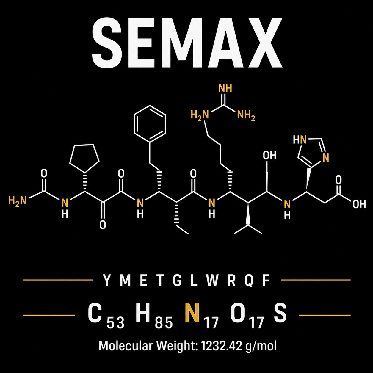 Semax (10mg)
