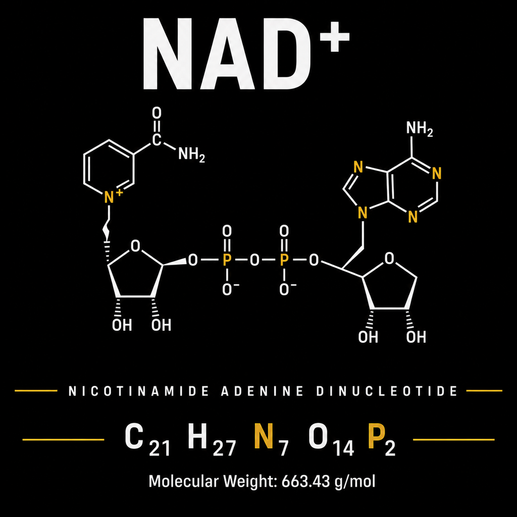 NAD+ (500mg)