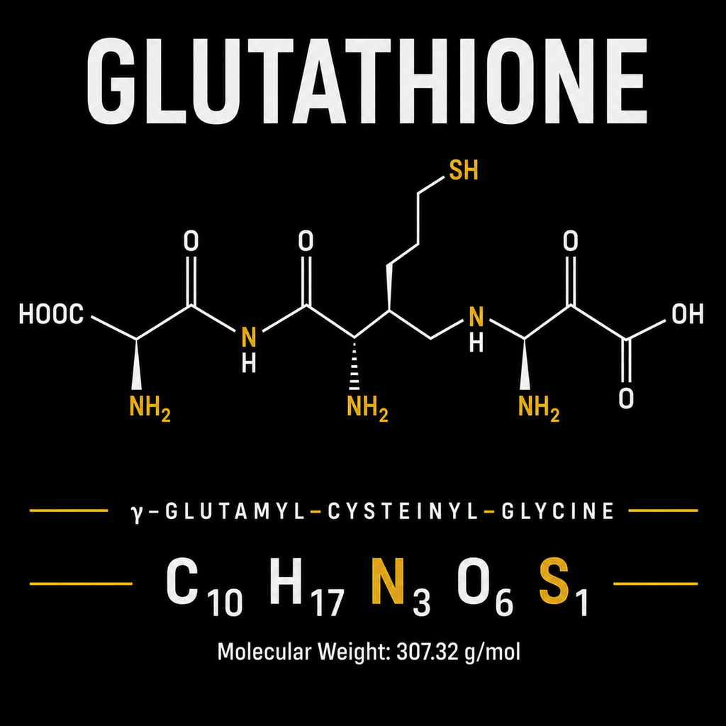 Glutathione (600mg)