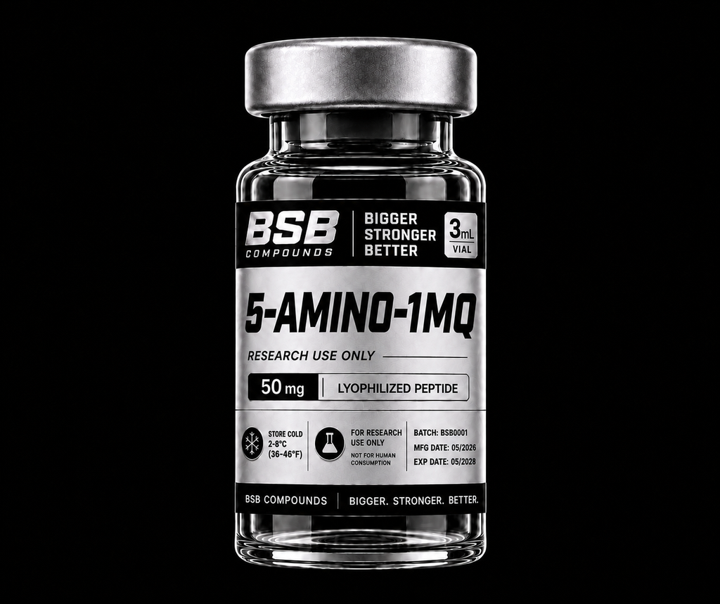 5-Amino-1MQ (50mg)