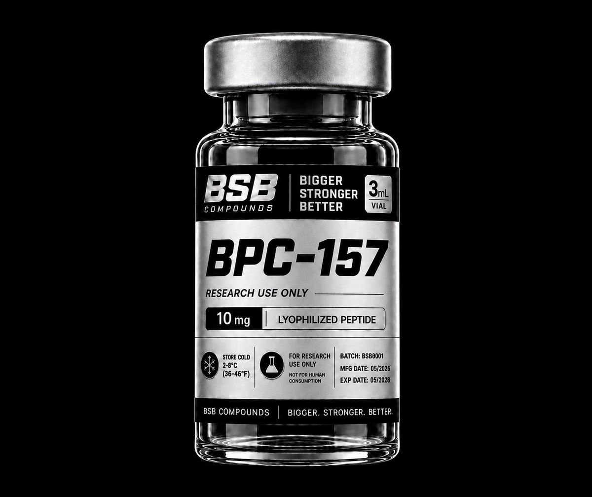 BPC-157 (10mg)