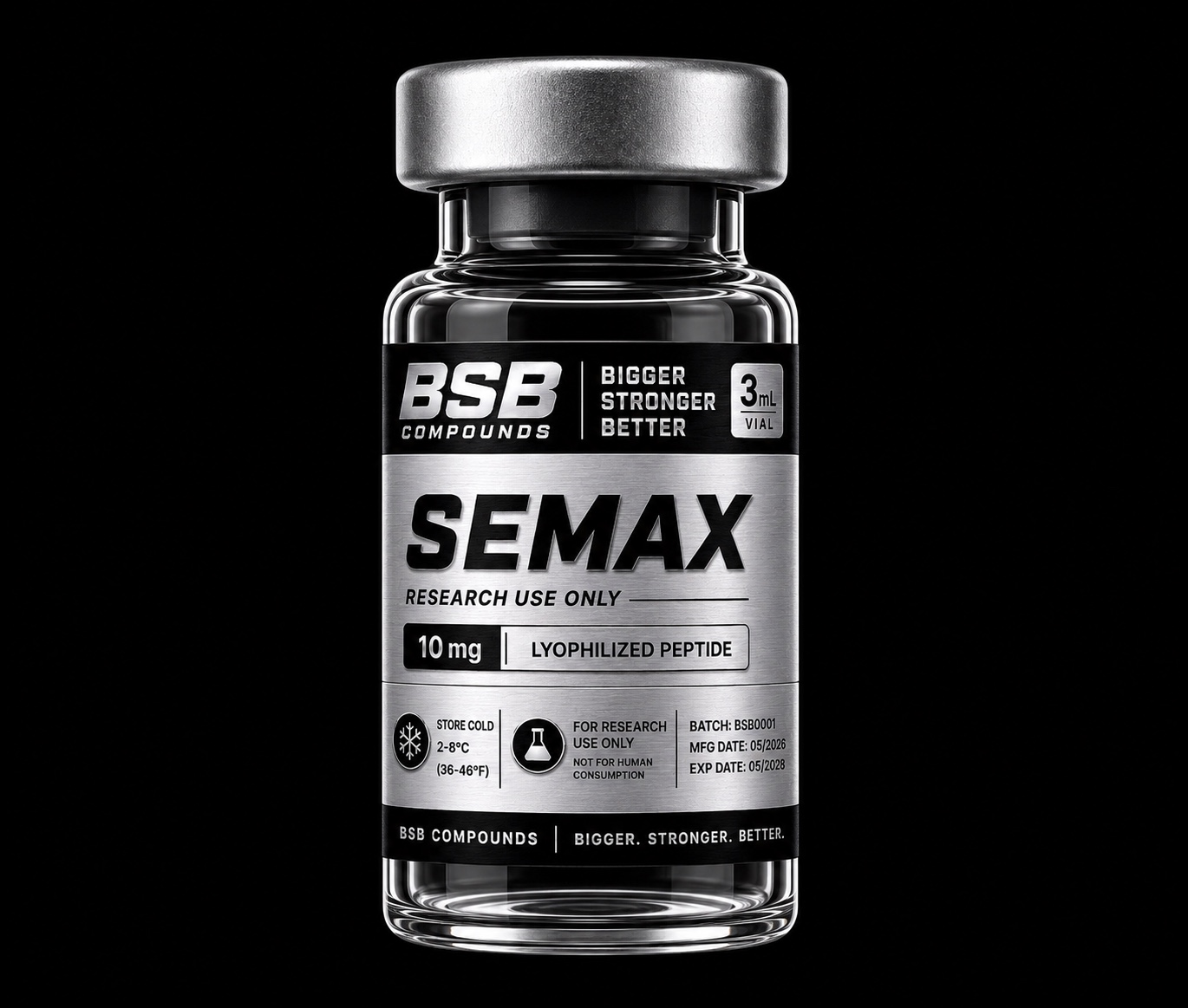 Semax (10mg)