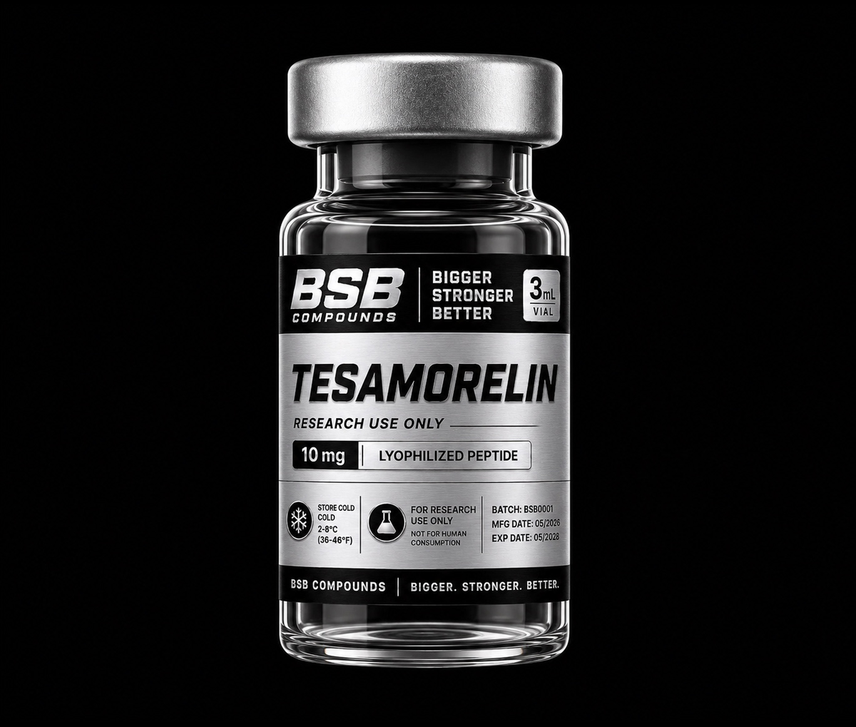 Tesamorelin (10mg)