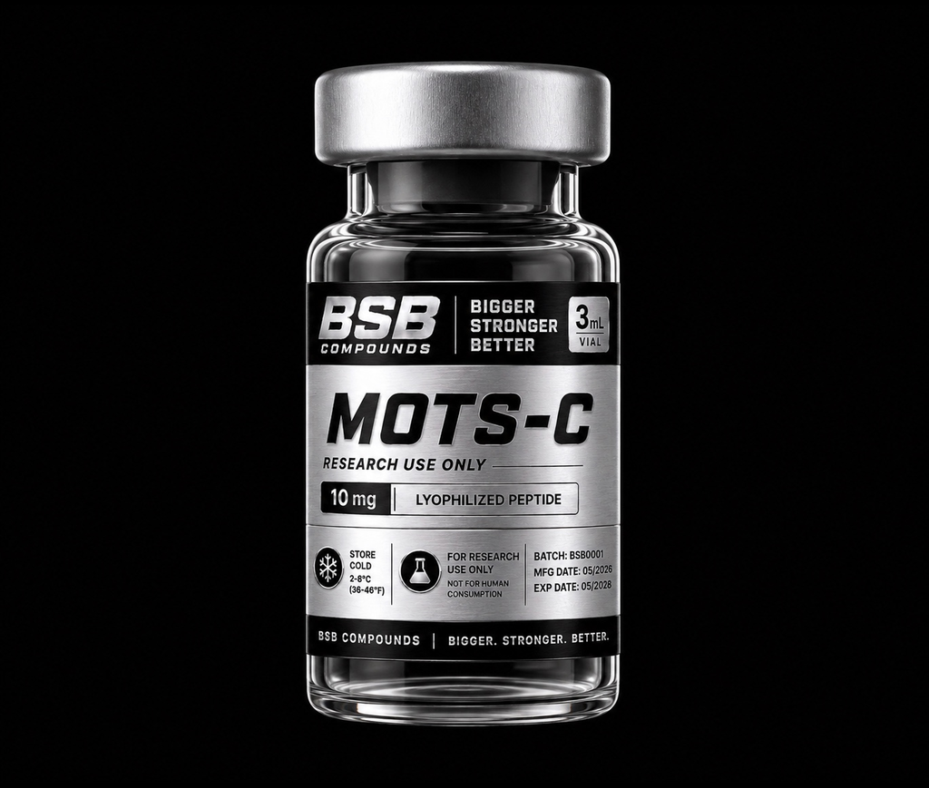 MOTS-C (10mg)